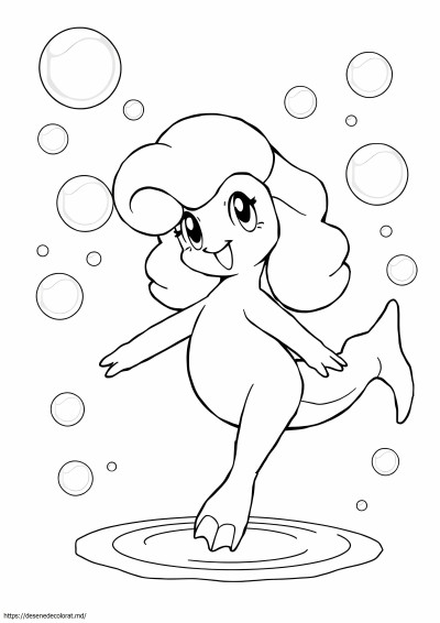 Primarina pokemon