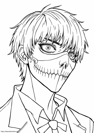 Kaneki tokyo ghoul