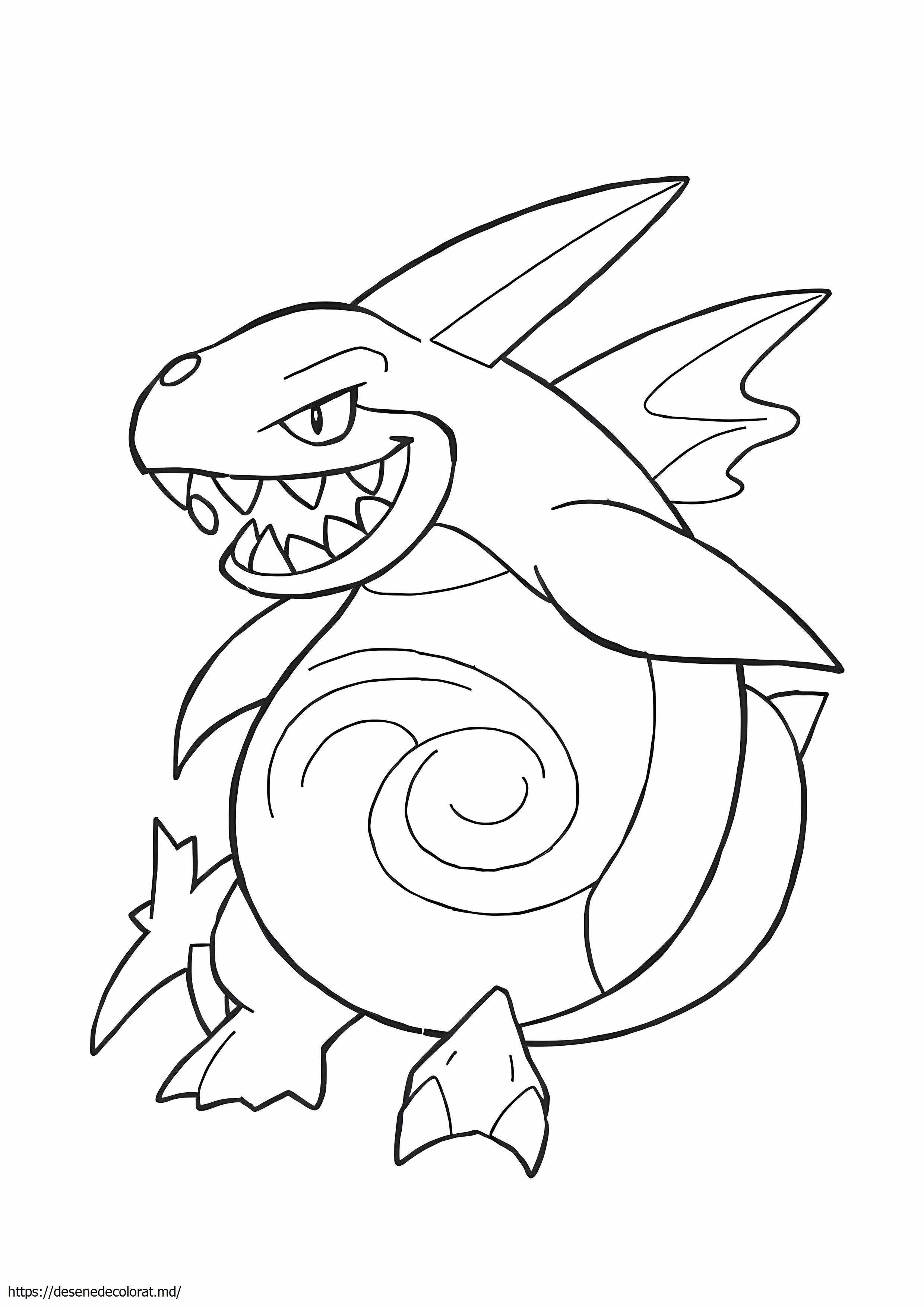 Kyogre primar