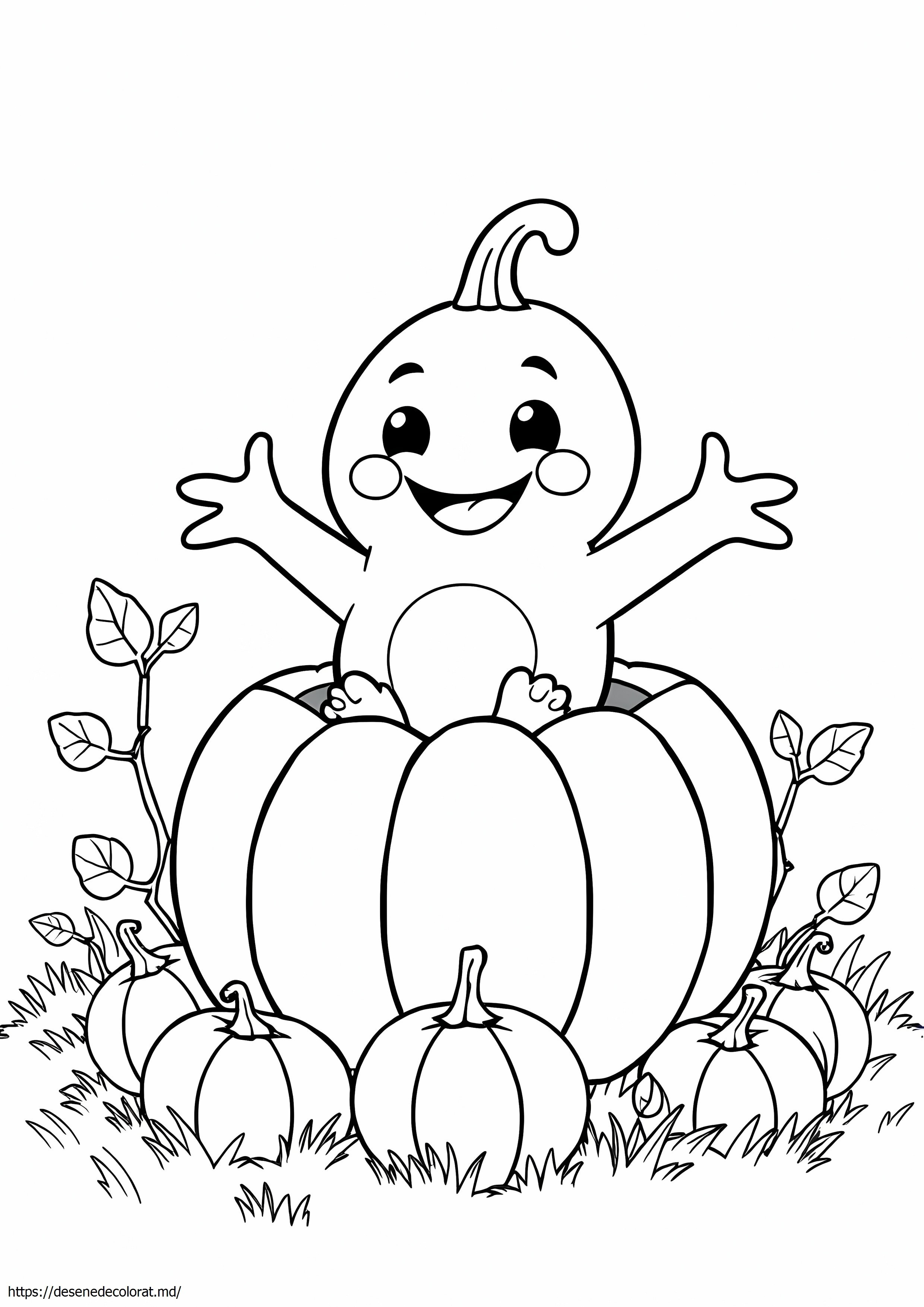 Pumpkaboo
