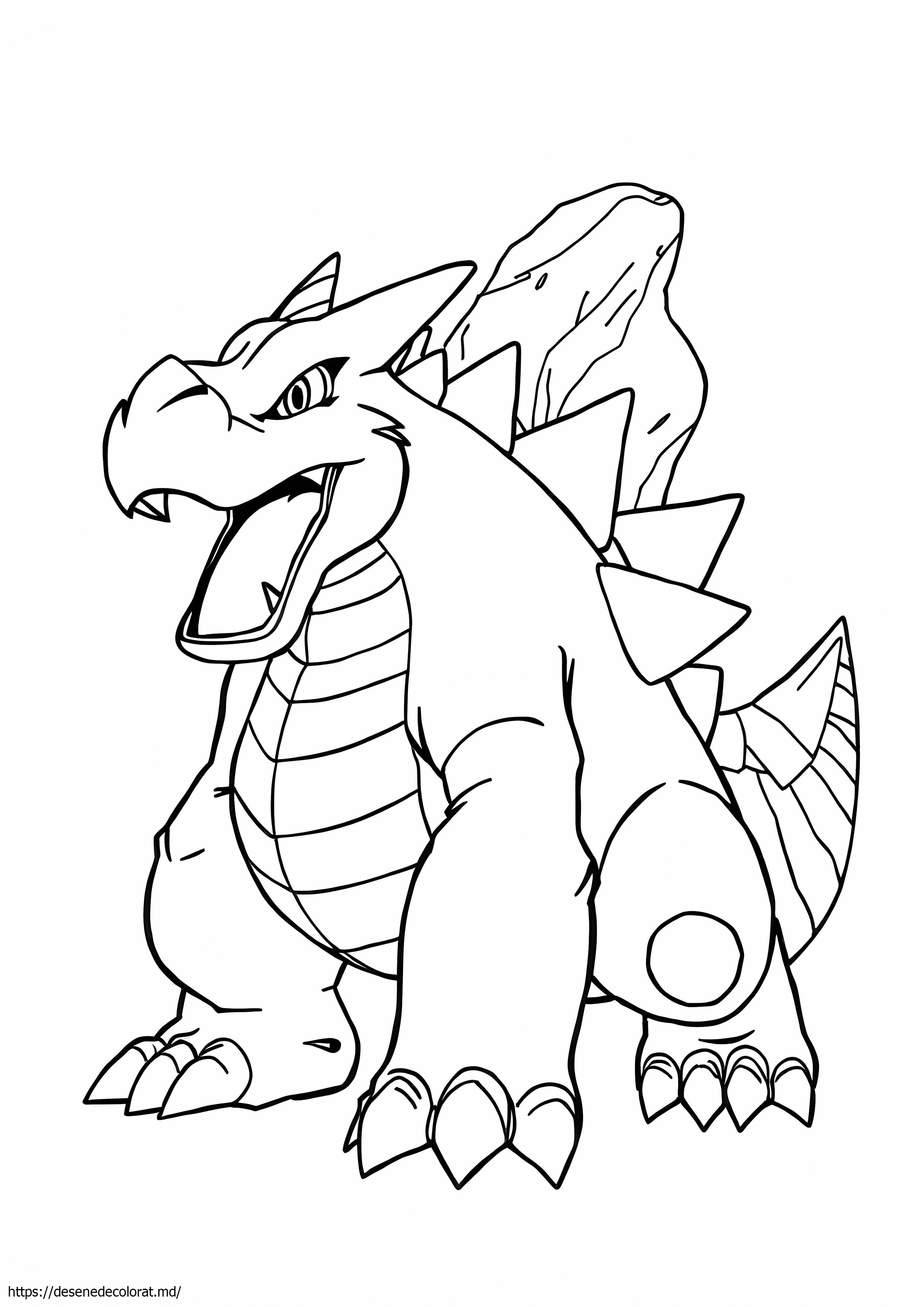 Groudon primar