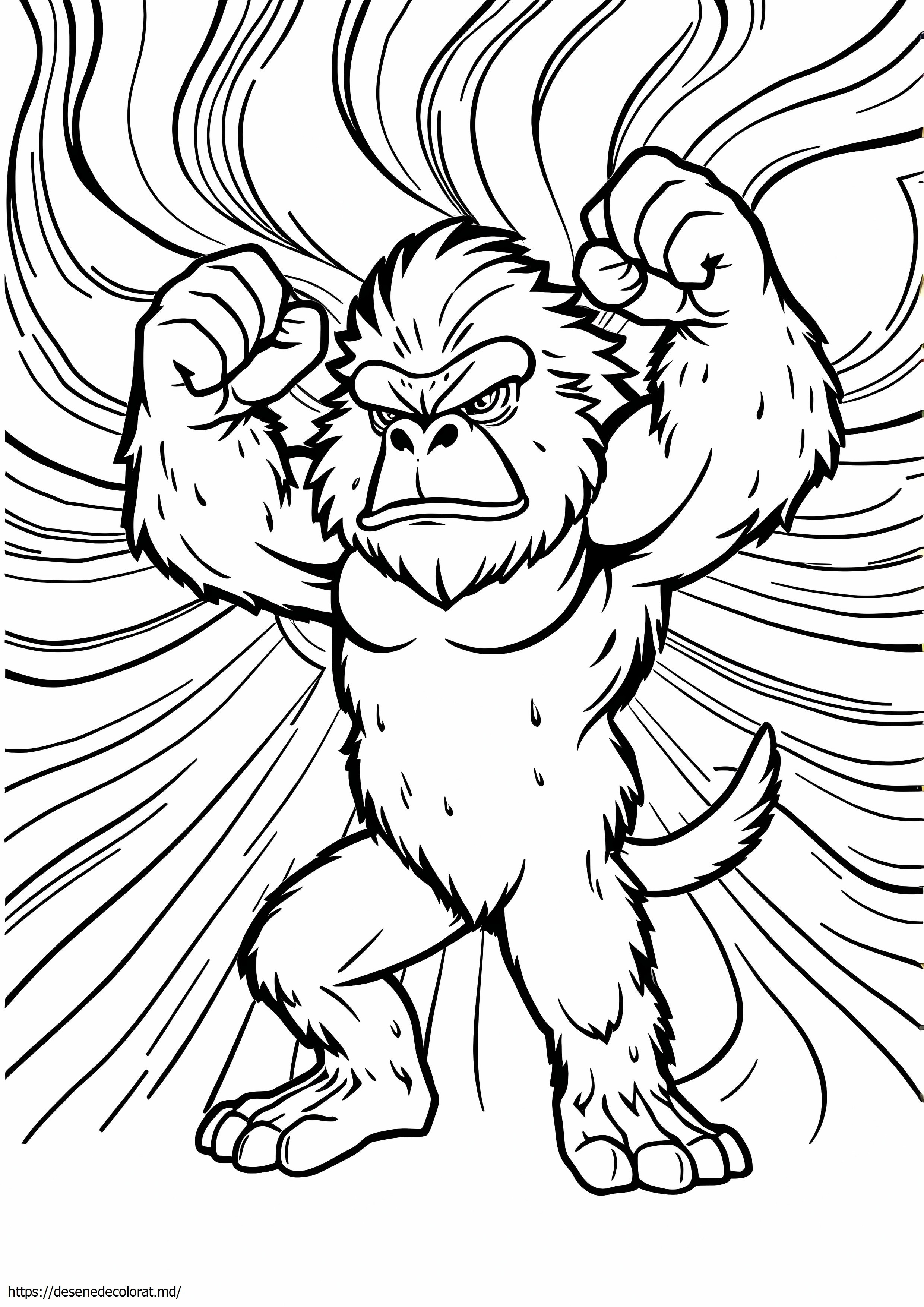 Primeape
