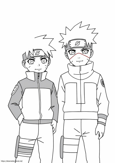 Kakashi sharingan naruto