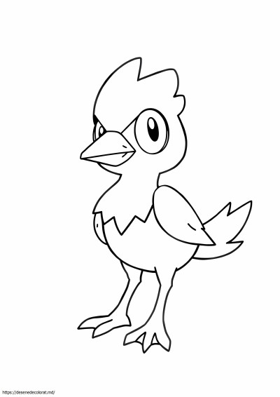 Quaxly pokemon