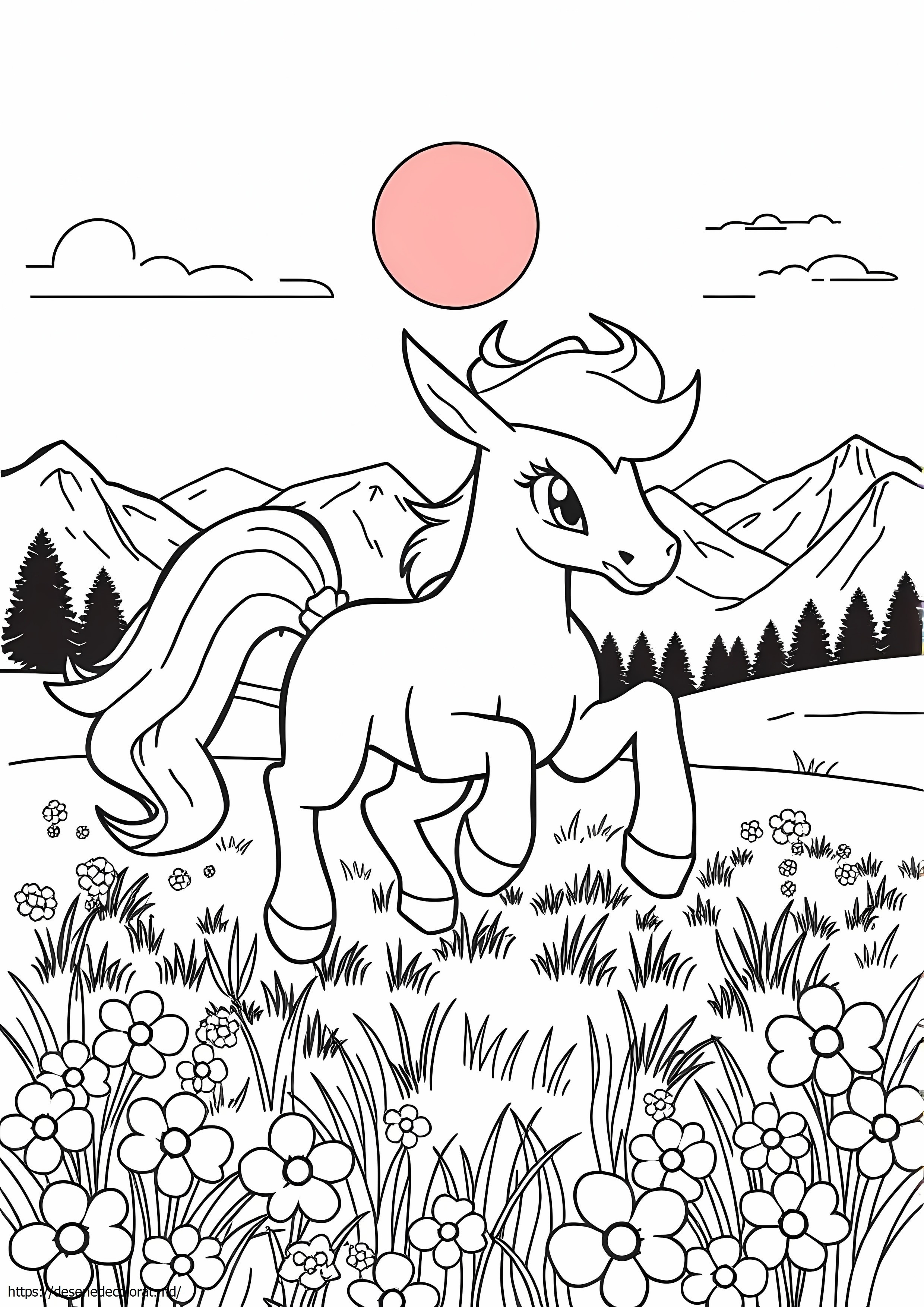 Rapidash pokemon
