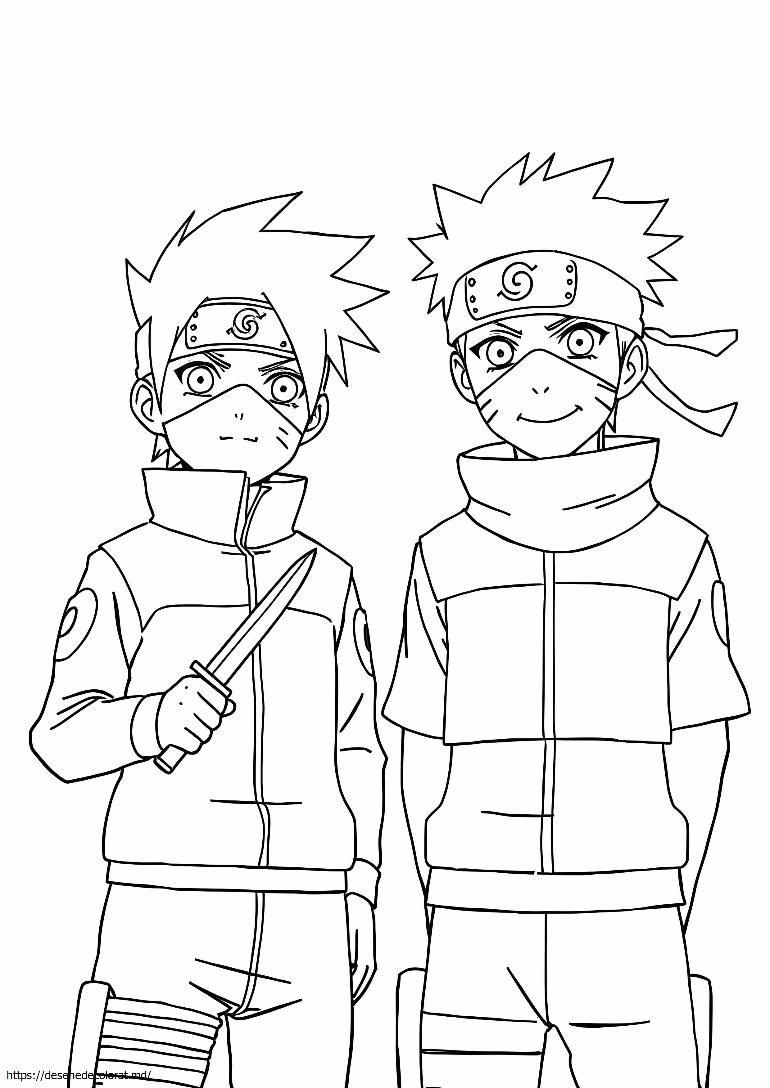 Kakashi naruto