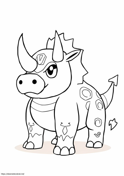 Rhyhorn