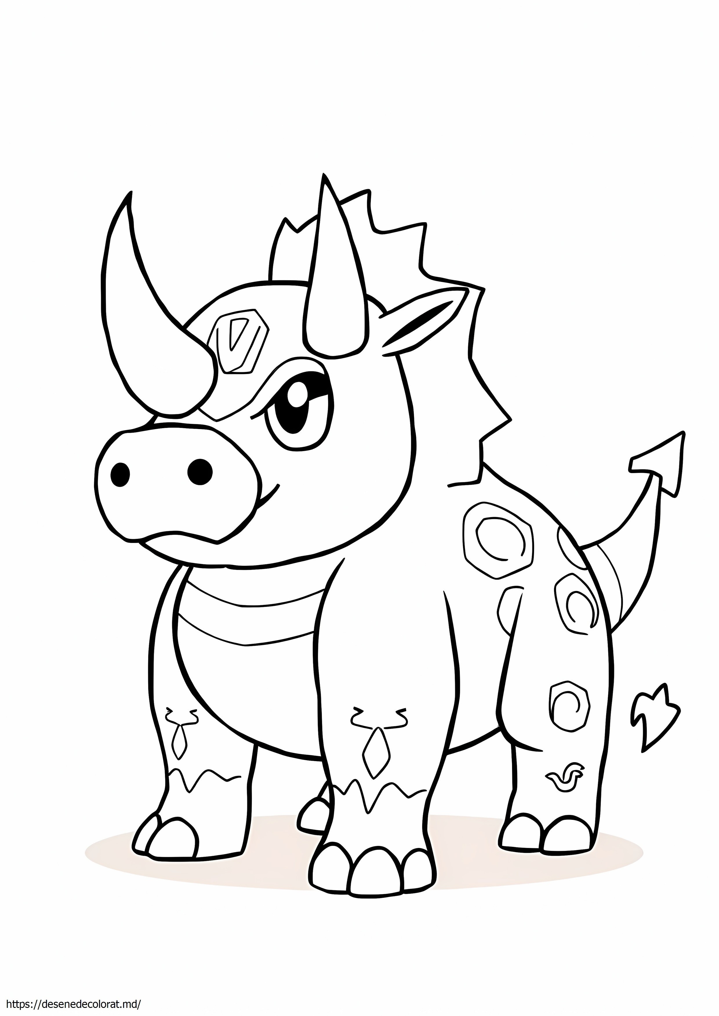 Rhyhorn