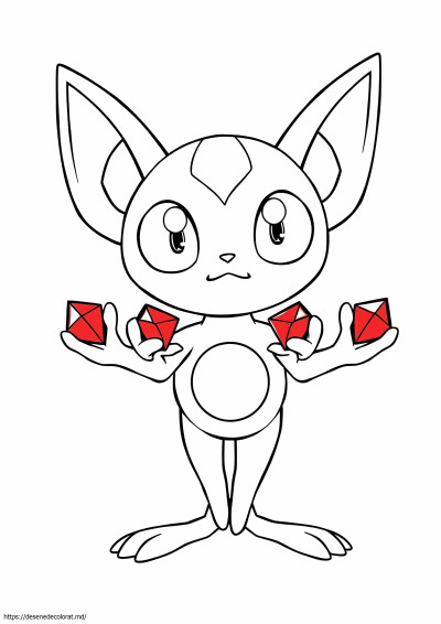 Pokemon sableye