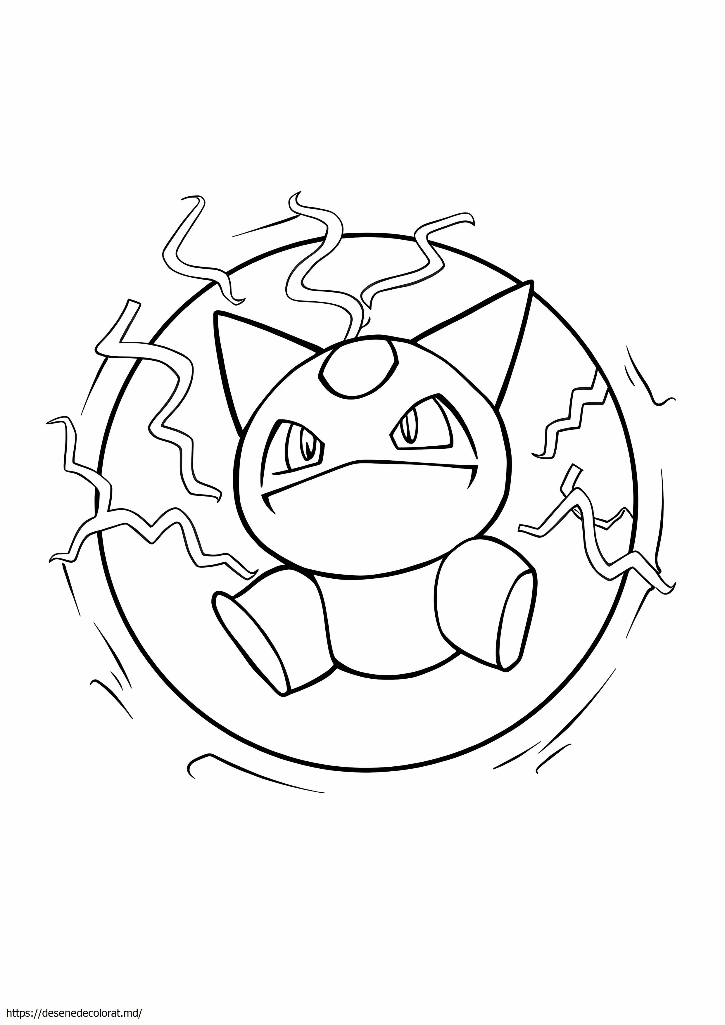 Pokemon rotom