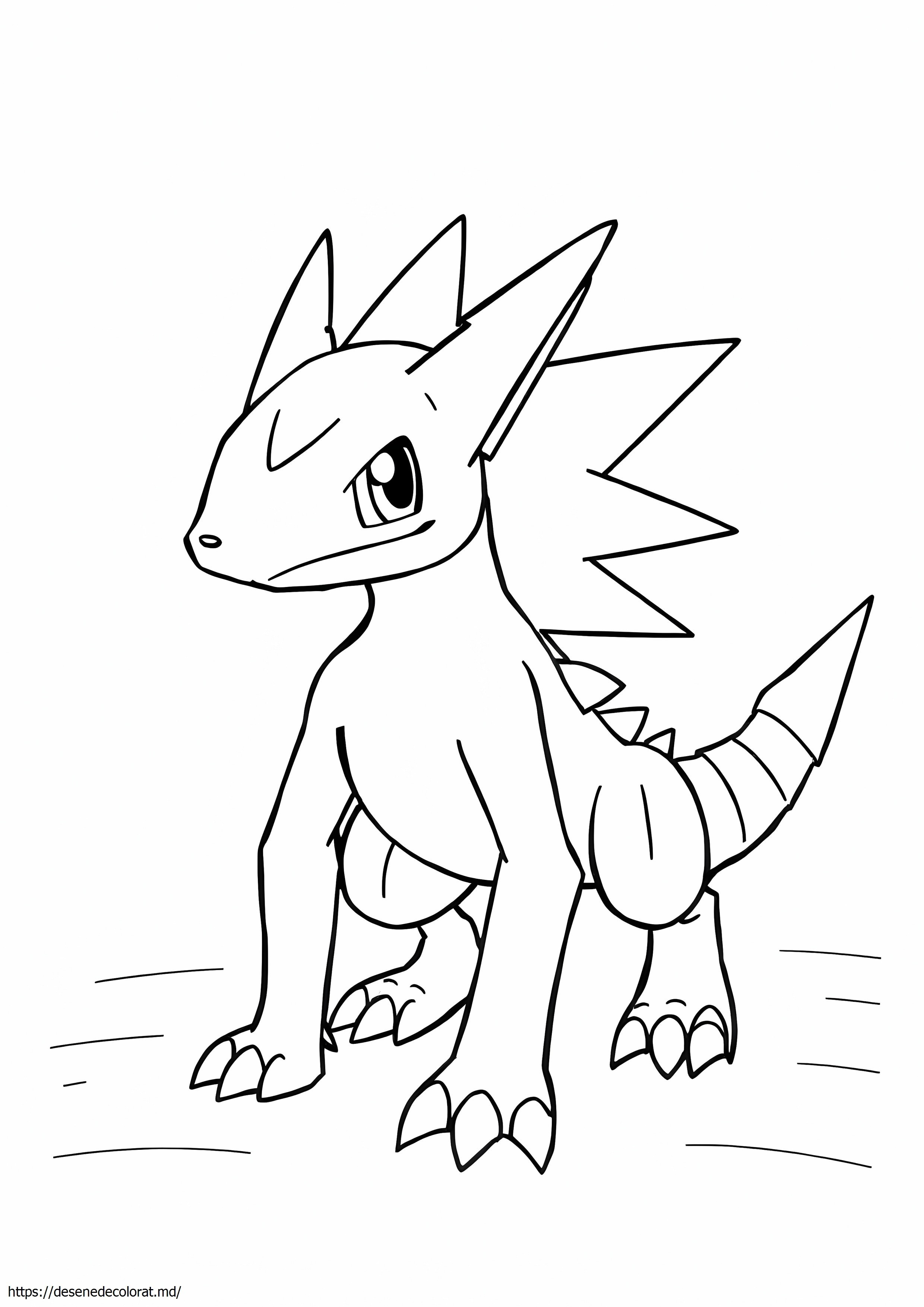 Pokemon sandslash