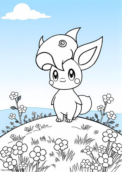 Pokemon shaymin