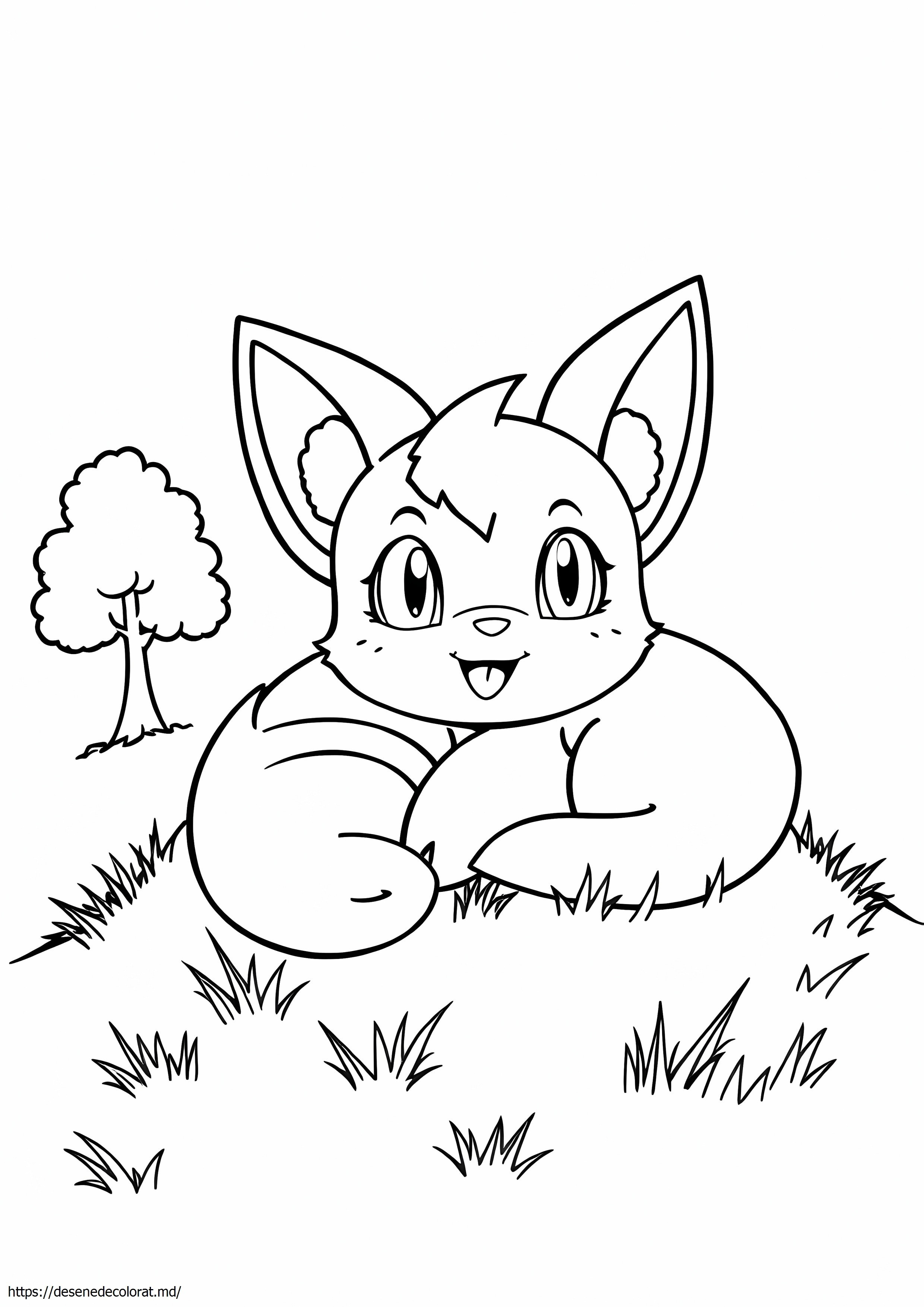 Pokemon shinx
