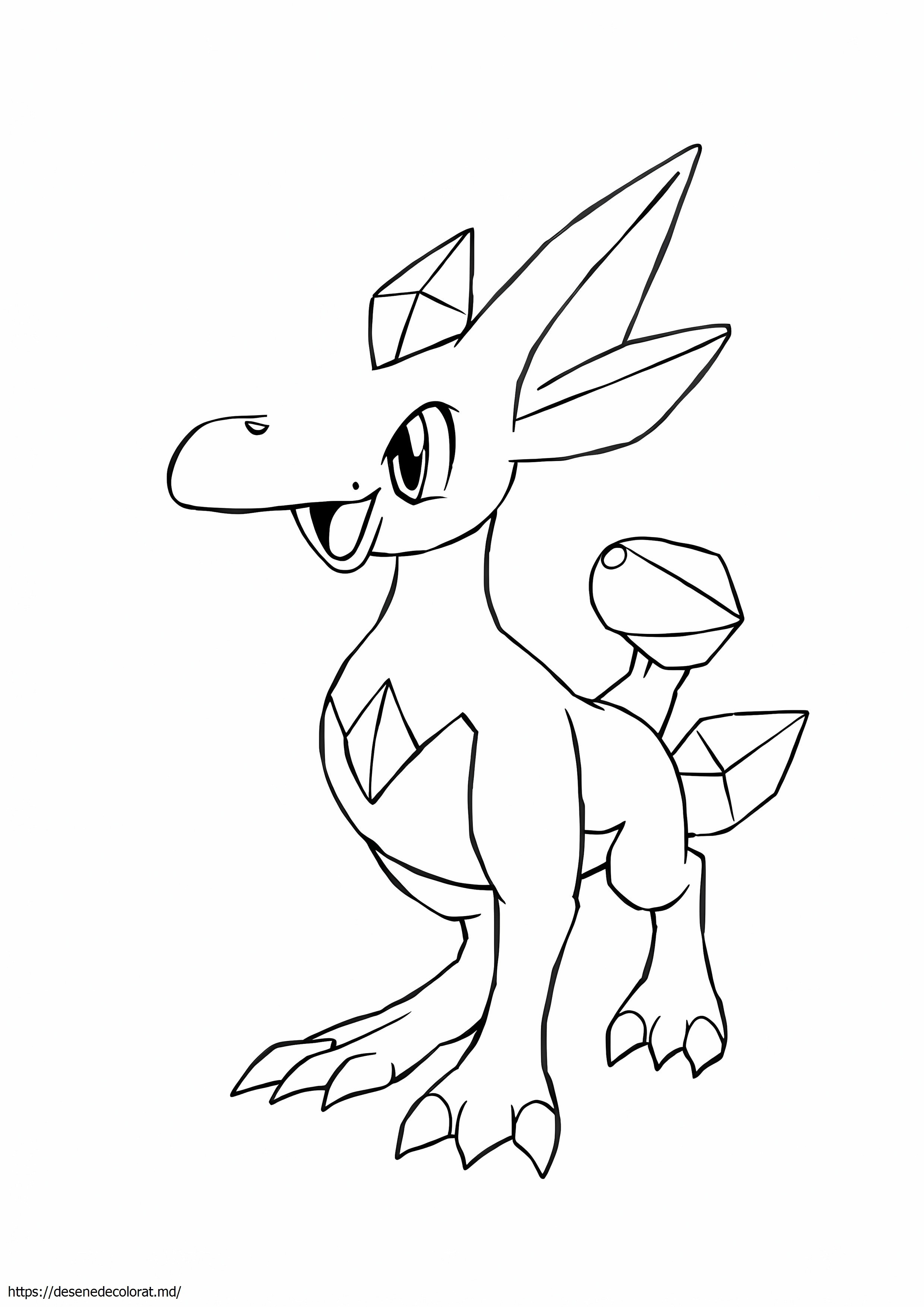 Pokemon silvally