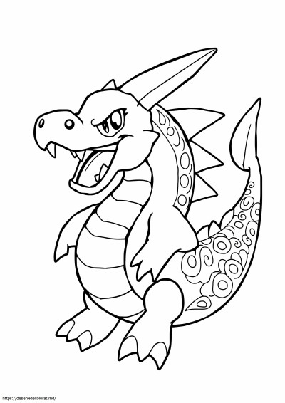 Gyarados strălucitori