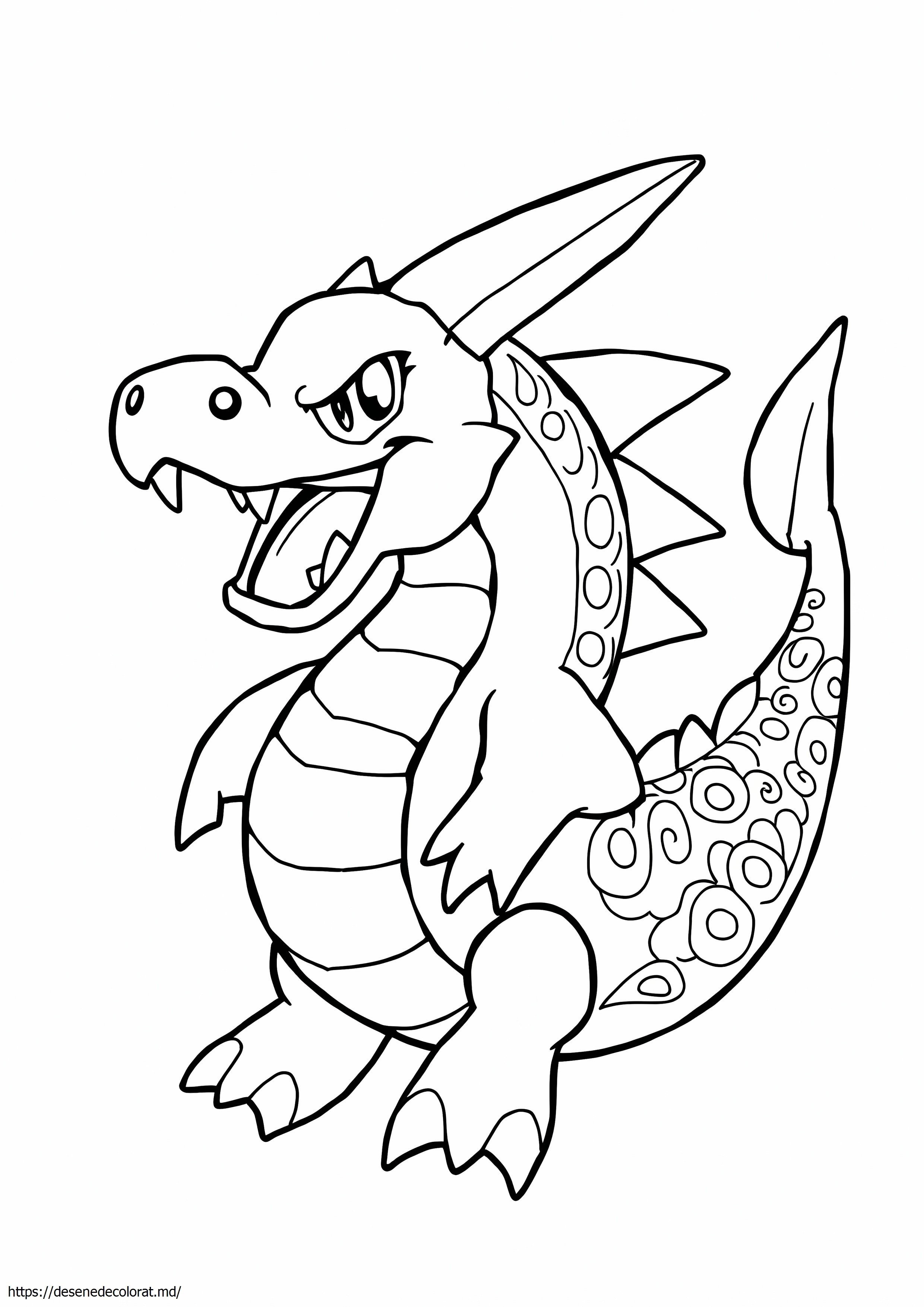 Gyarados strălucitori