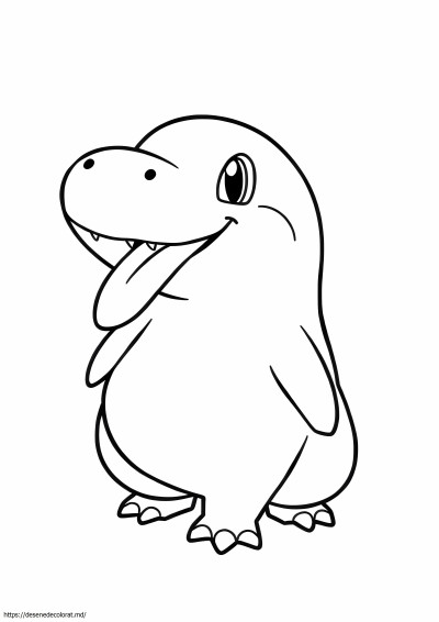 Pokemon slowpoke