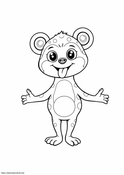 Spinda