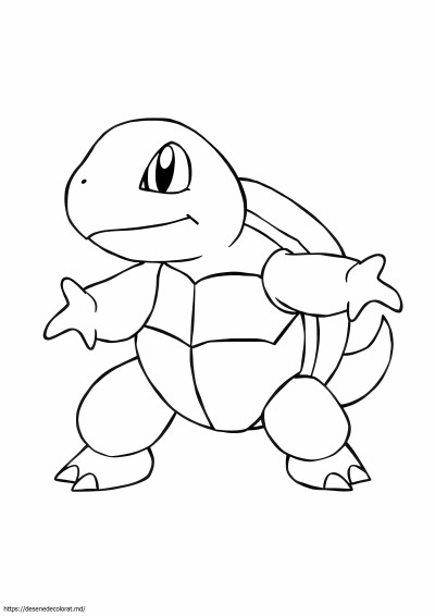 Squirtle wartortle blastoise
