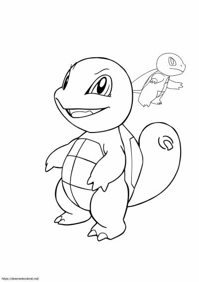 Evoluția squirtle
