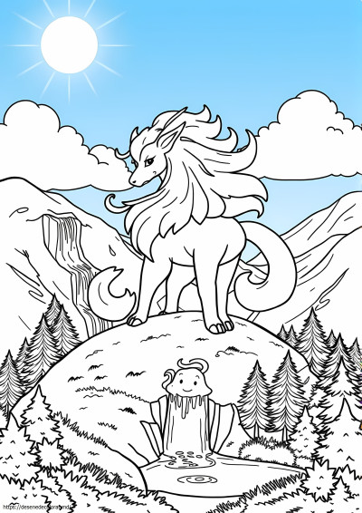 Suicune
