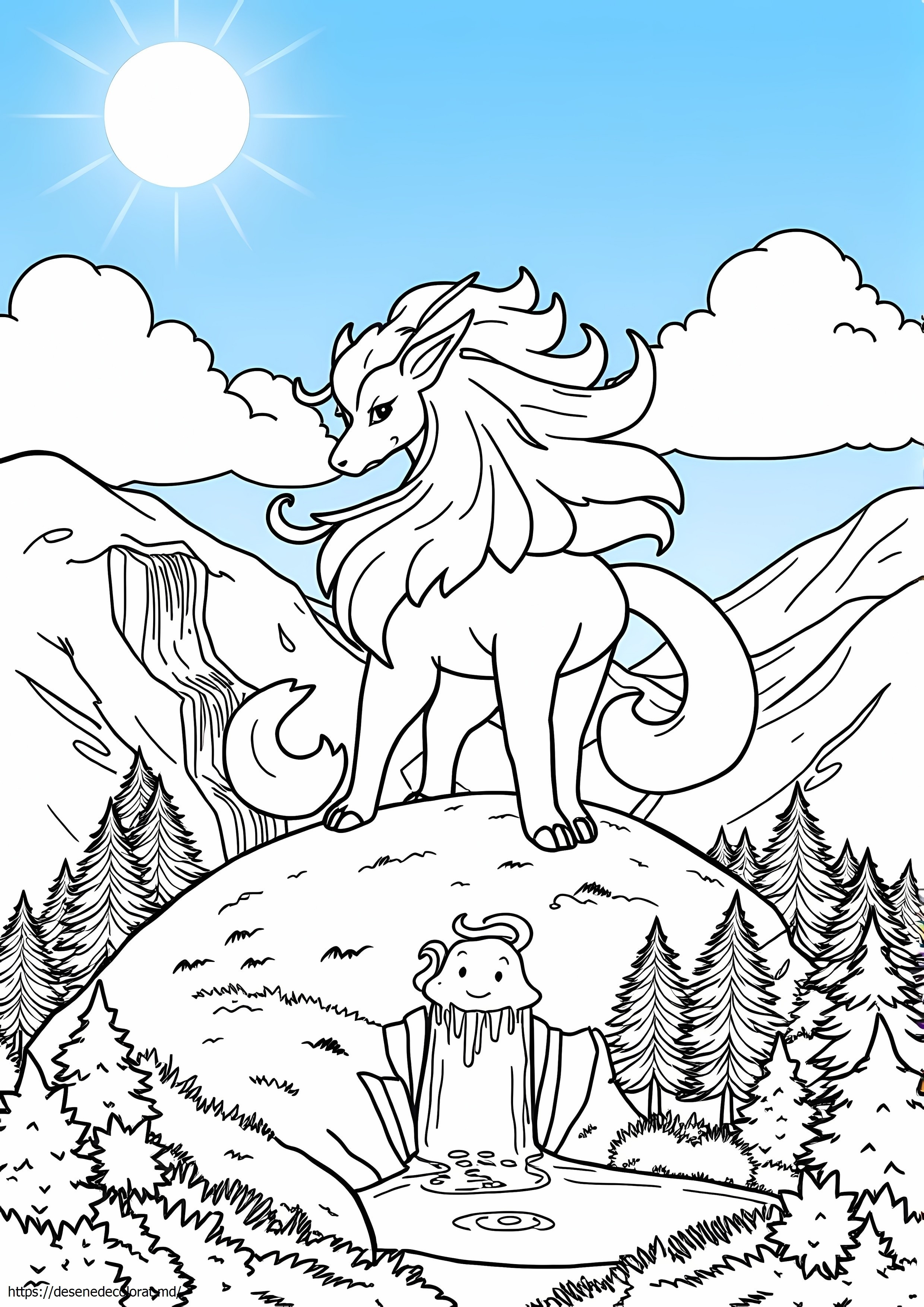 Suicune