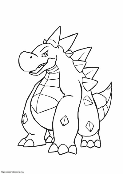 Pokemon Steelix