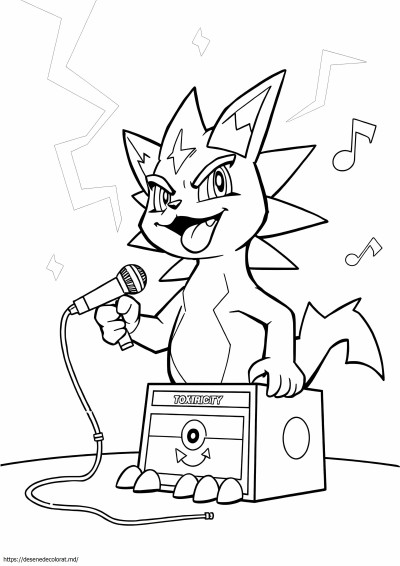 Pokemon de toxicitate