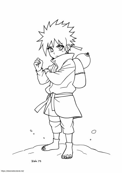 Kazekage gaara
