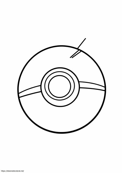 Pokeball ultra mingi