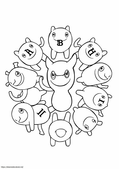Pokemon nepropriu