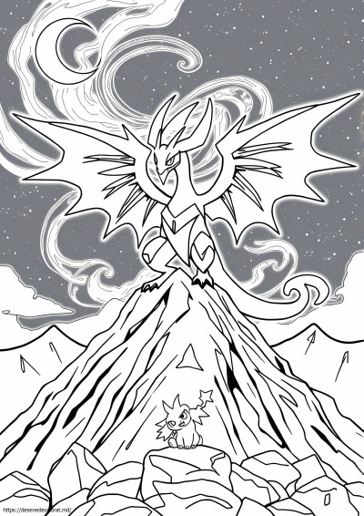 Ultra necrozma