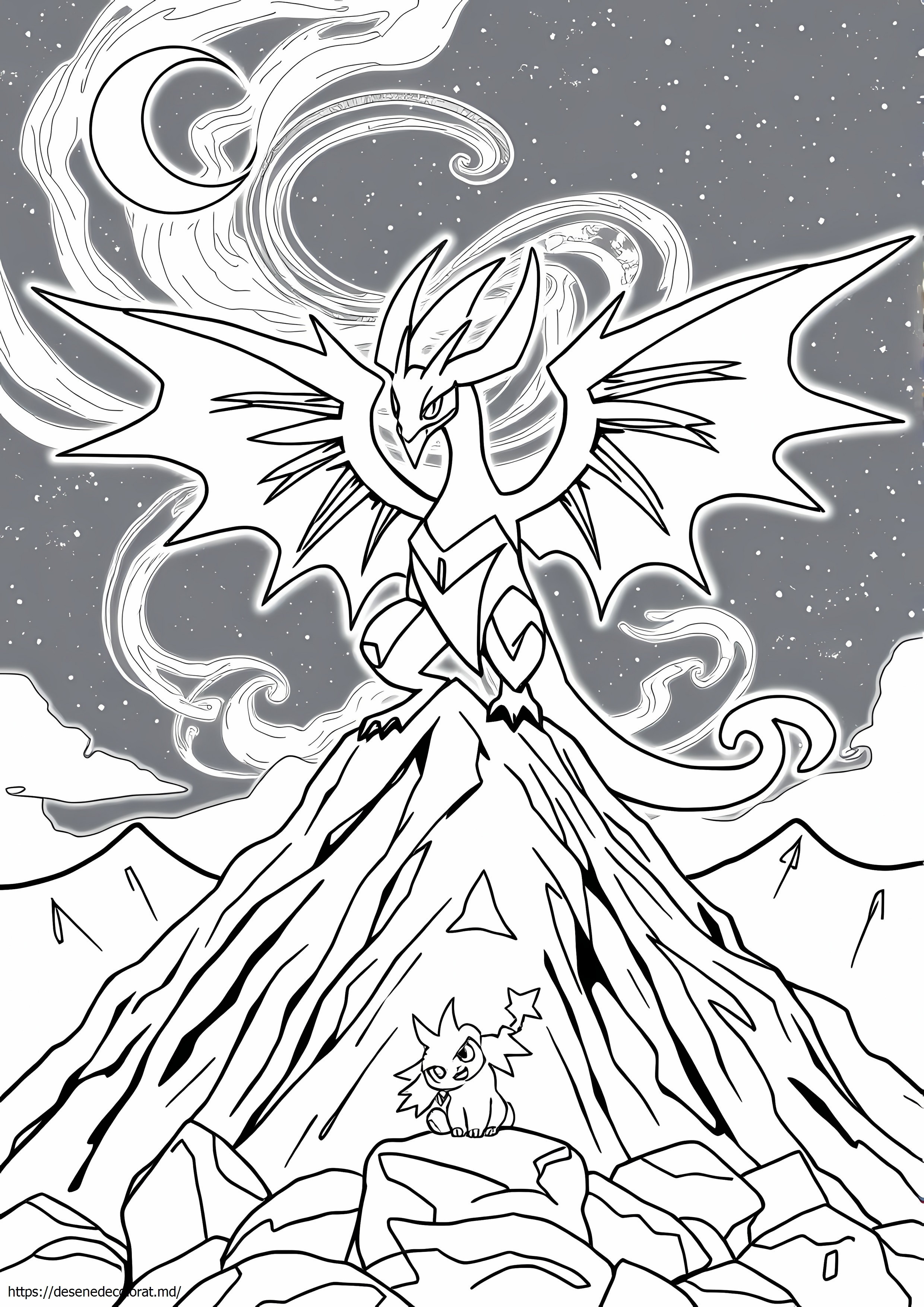 Ultra necrozma