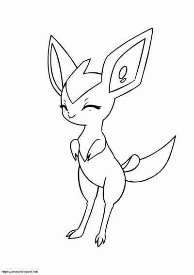 Victini pokemon