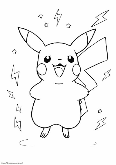 Vmax pikachu