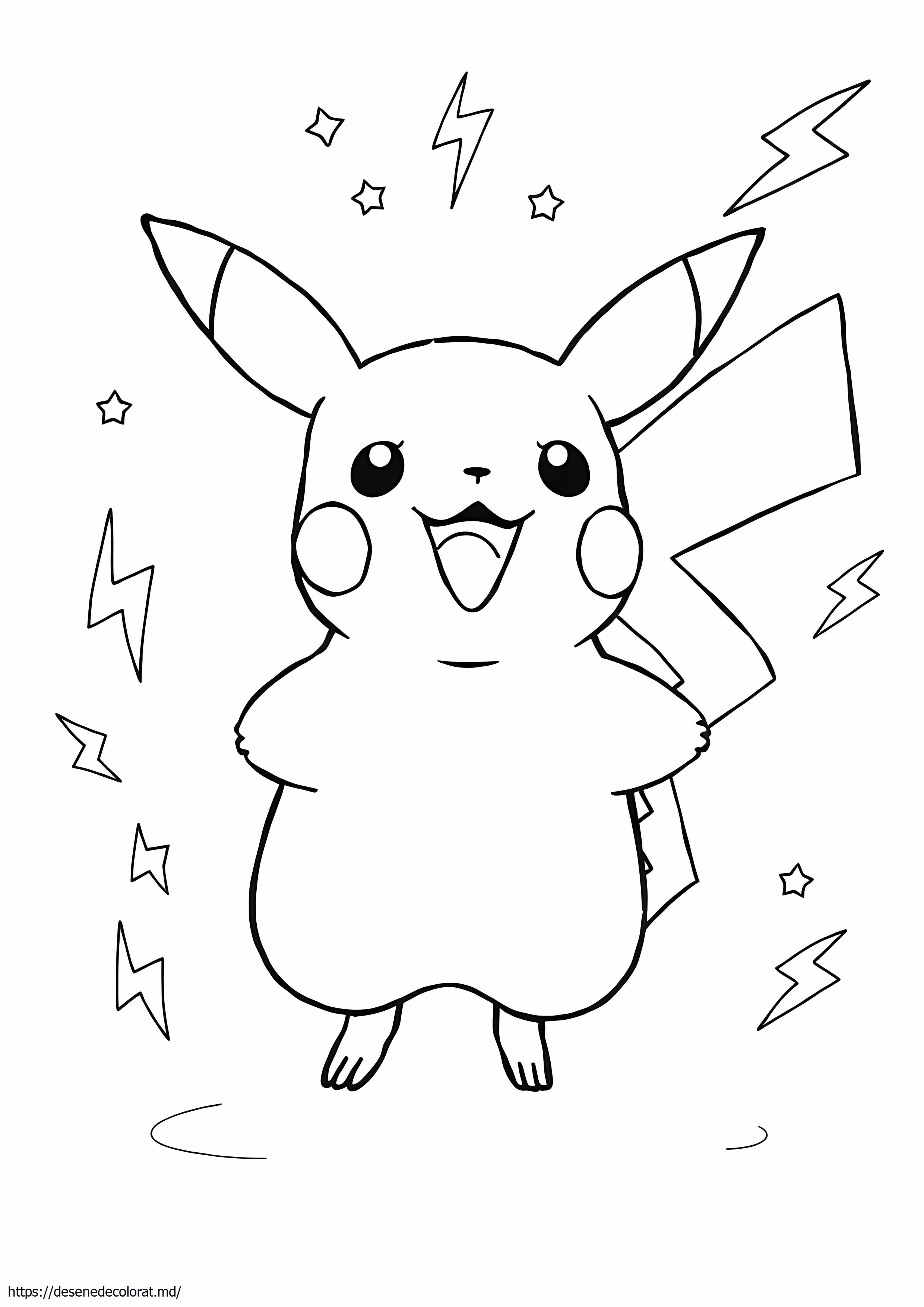 Vmax pikachu