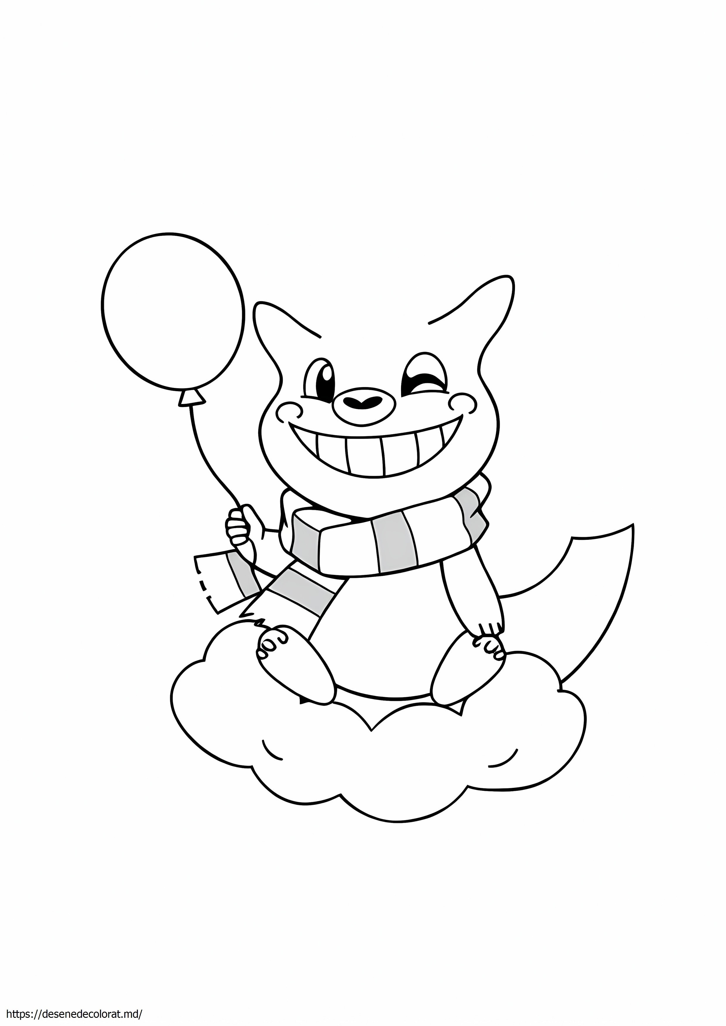 Weezing pokemon