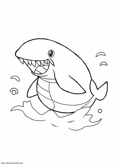 Pokemon wailord