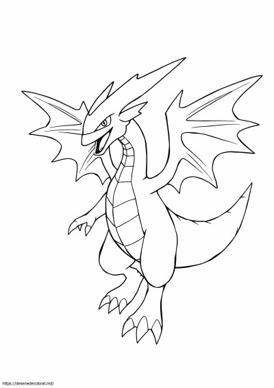 Kyurem alb