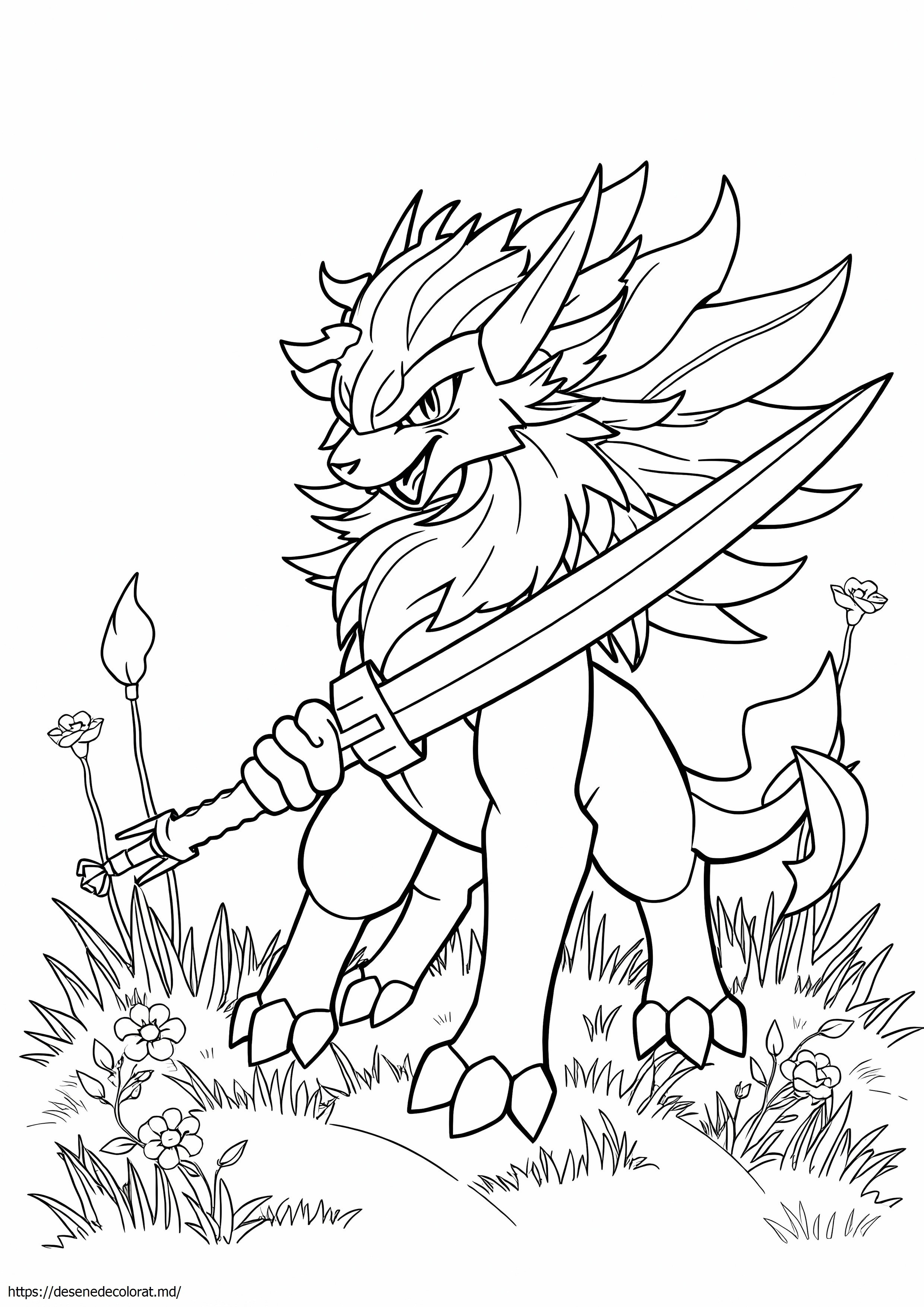 Zacian