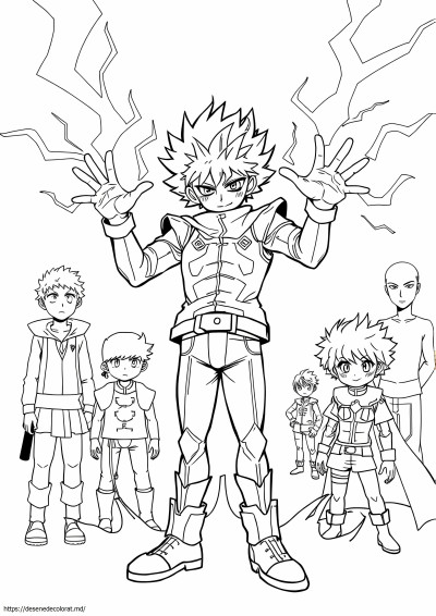 Killua hxh