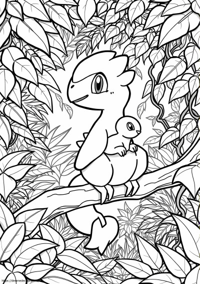 Pokemon zarude