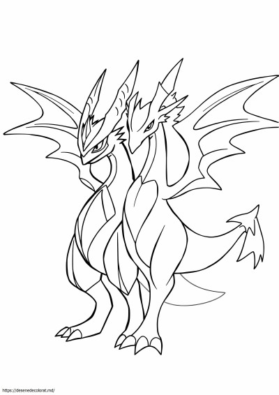 Zekrom și reshiram