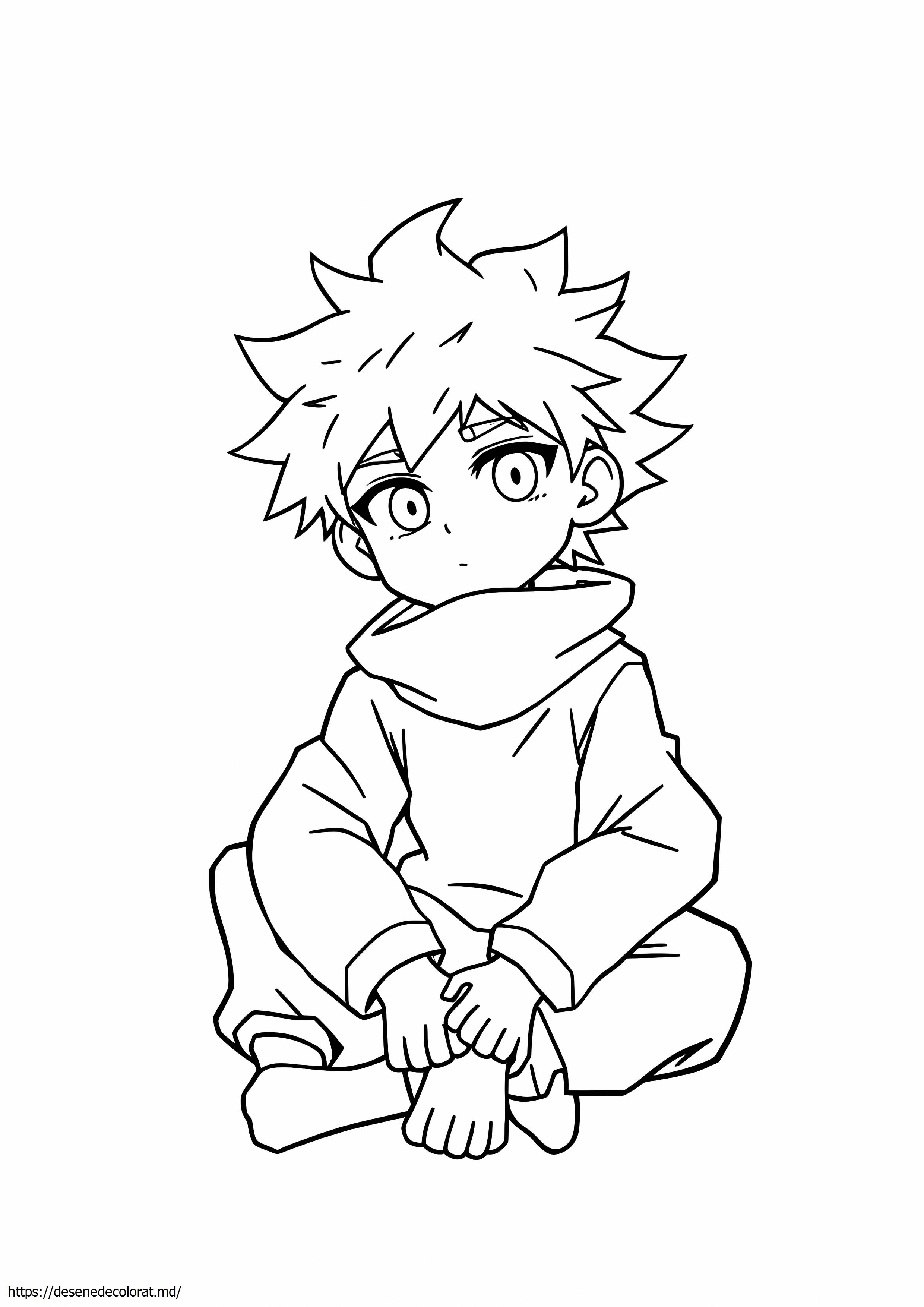Killua