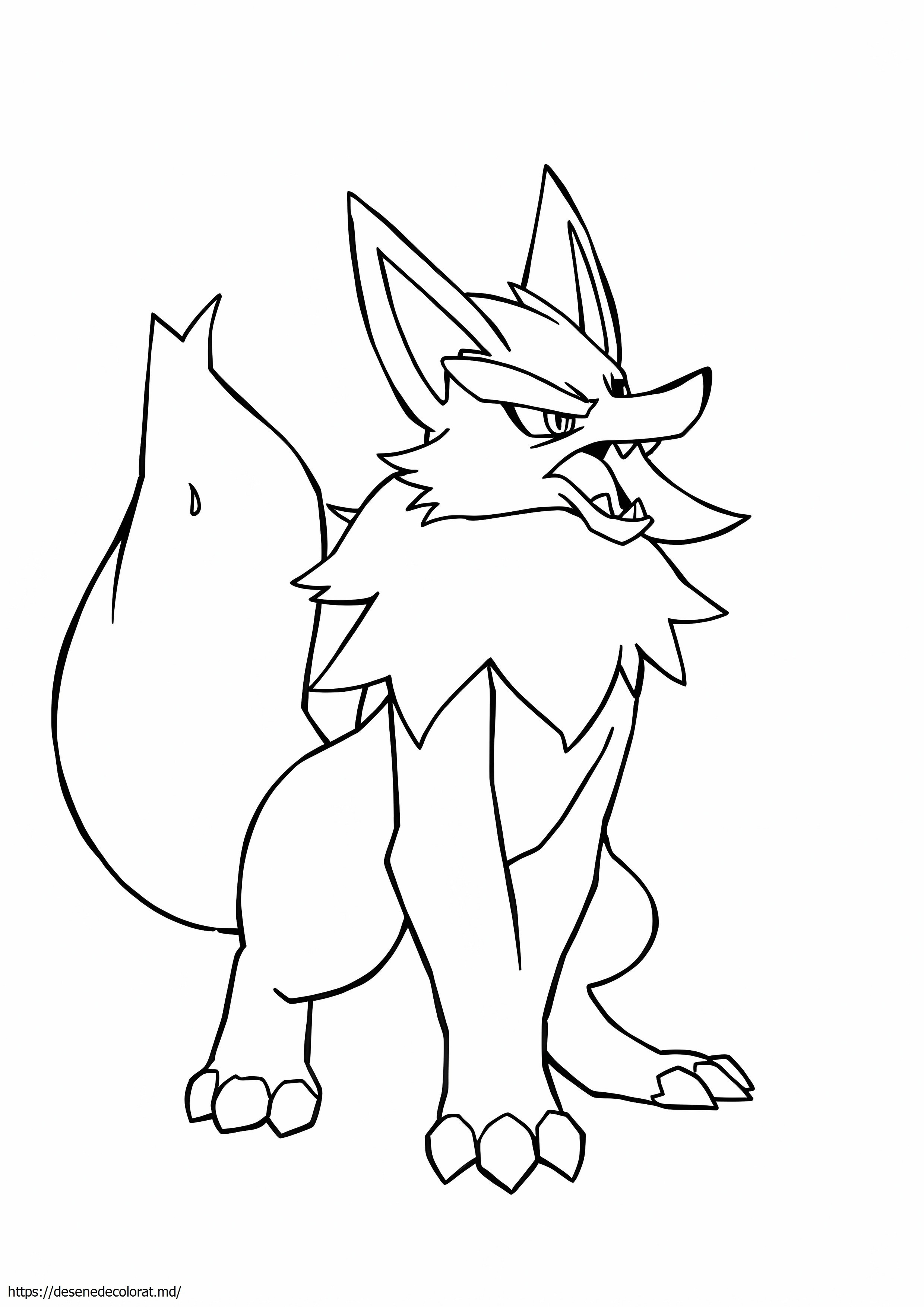 Zoroark