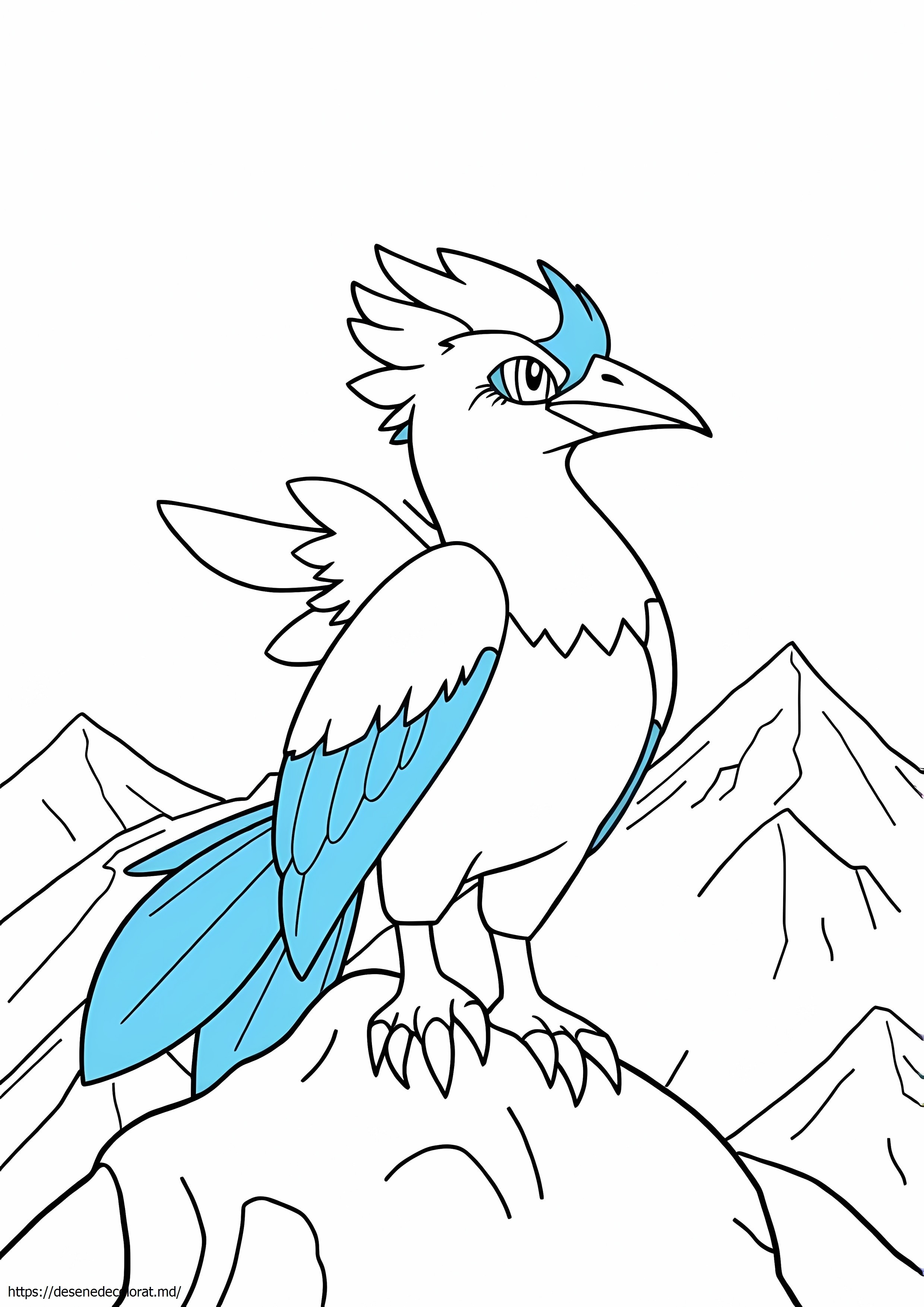 Articuno