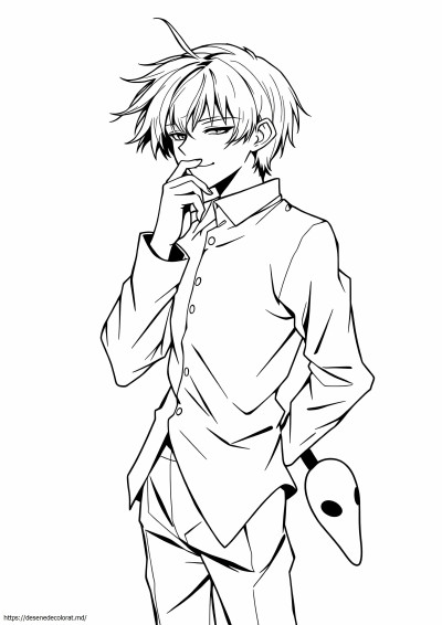 Ken kaneki tokyo ghoul