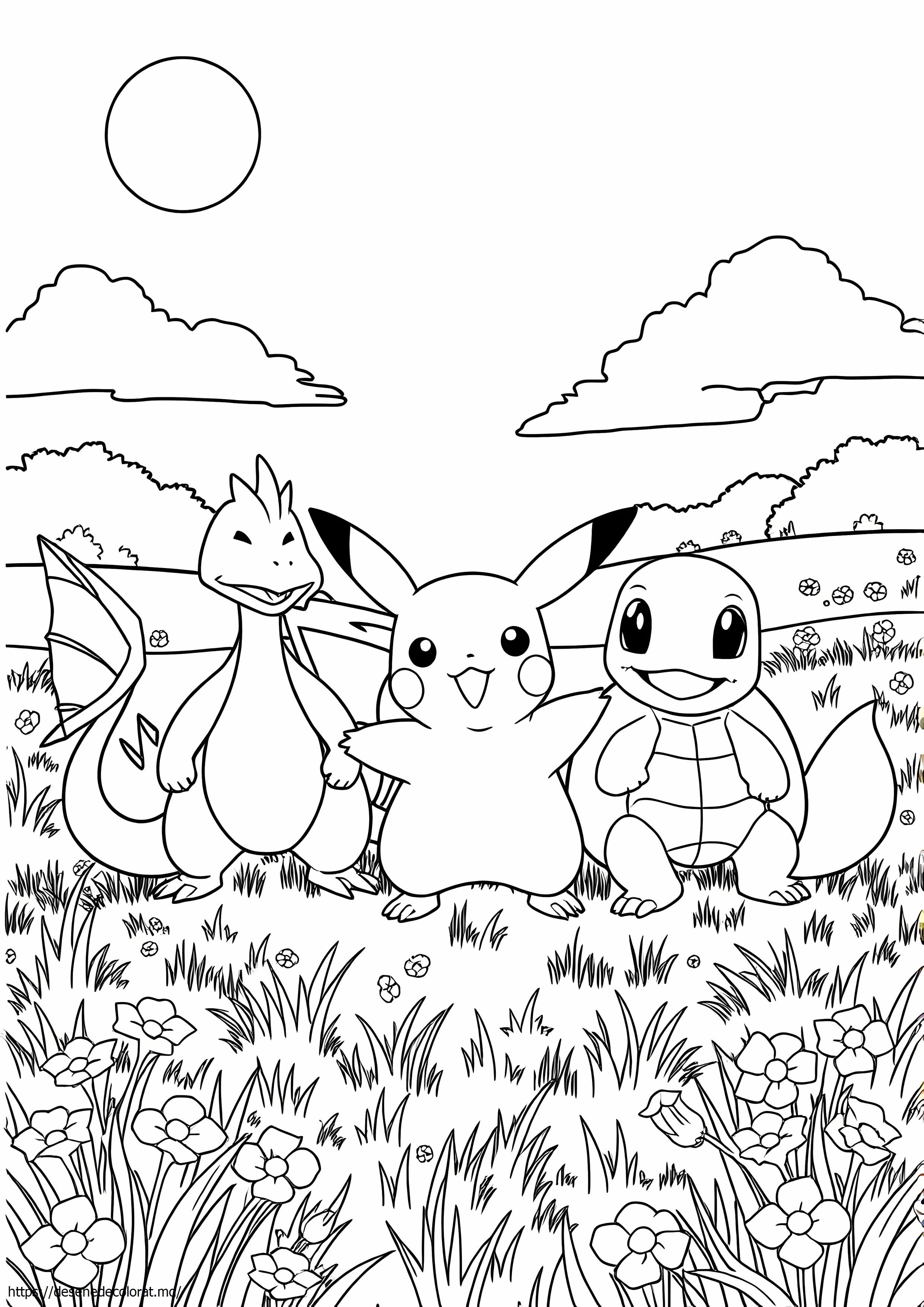Cel mai bun pokemon