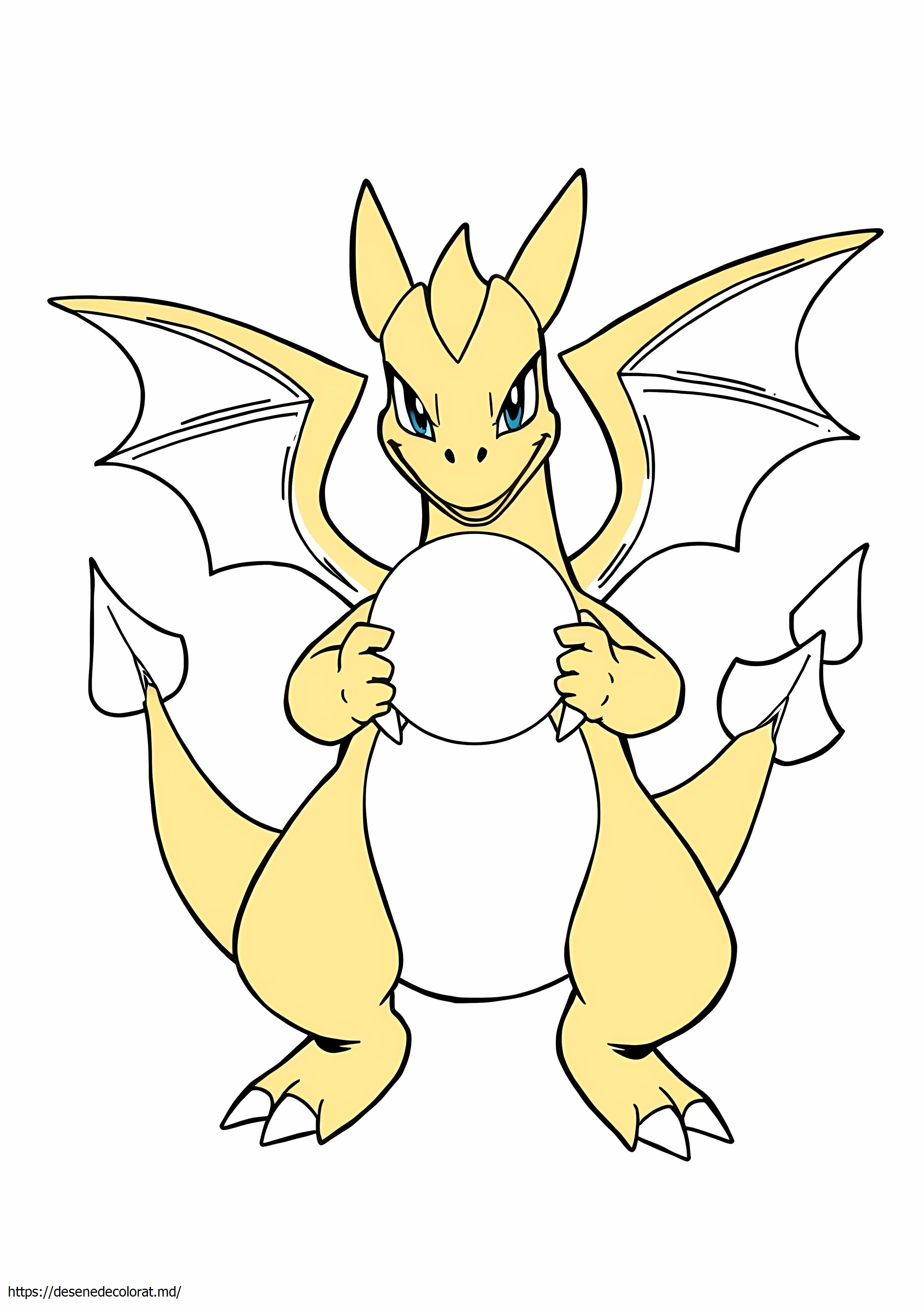 Charizard vmax