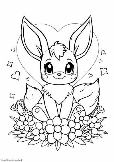 Drăguț Sylveon